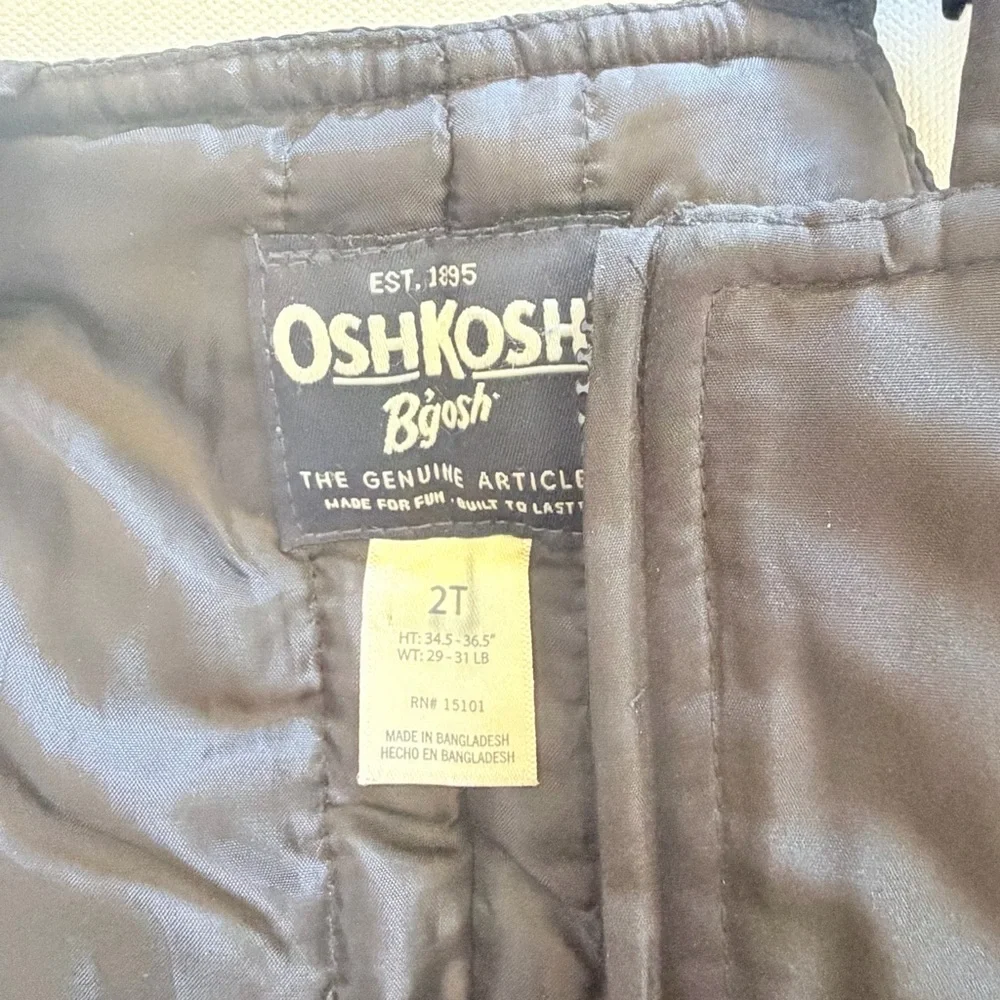 OshKosh Bgosh osh kosh